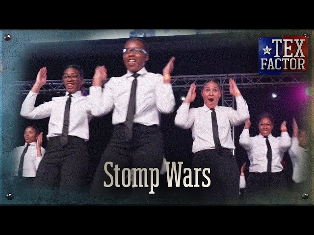 The Tex Factor: Stomp Wars