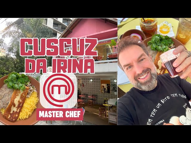 Cuscuz Da Irina: Sabor Nordestino Em SP | Restaurante Da Ex-MasterChef