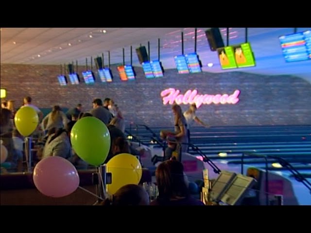 Hollywood Bowl, Kingswood Hull Re-launch