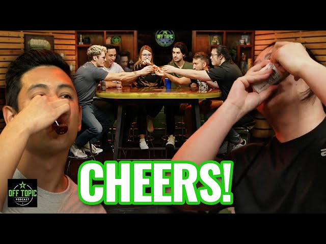 One Last Drink - Off Topic - #404