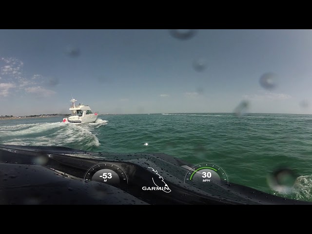 2018 SEA DOO GTX 300 - 4K 360 Video