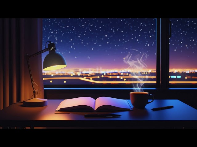 Lofi CHILL BEATS for Focus | 2 Hours of Study Music to Boost Productivity 🧠 Lo-fi vibes relax