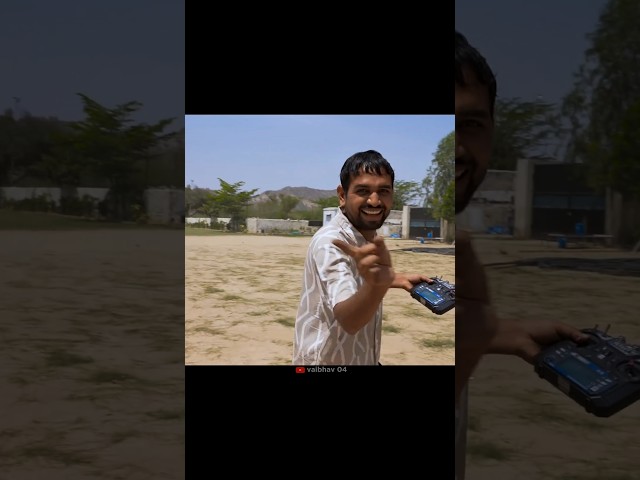 We made remote control tractor | mr indian hacker | #shorts