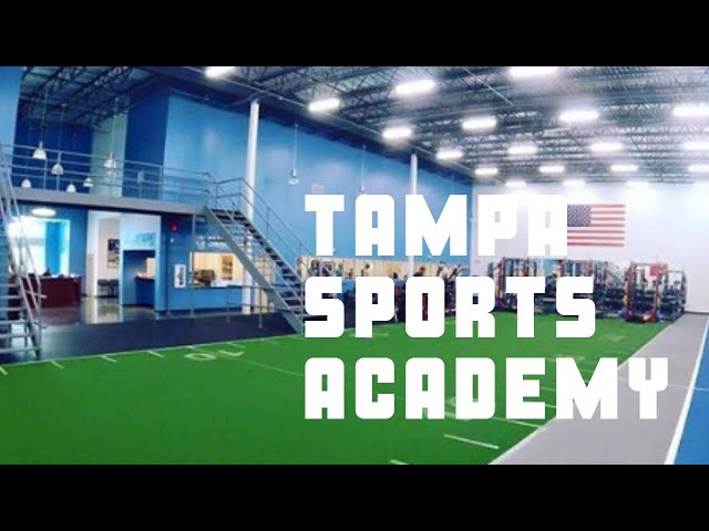 TAMPA SPORTS ACADEMY - ELITE TRAINING FACILITY