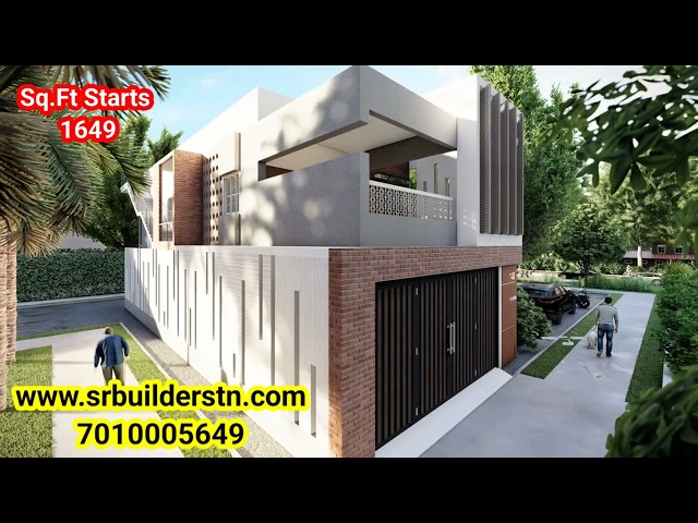 Best House Builders in Villupuram # Low Cost Builders in Villupuram # Villupuram Best Builders