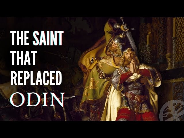 The Saint That Replaced Odin