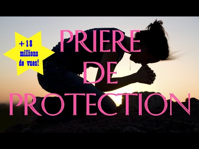 ✝️2025 PRIÈRE PUISSANTE DE PROTECTION PROTÉGEZ-VOUS DE TOUT MALEFICE✝️ #divineprotection #guerison