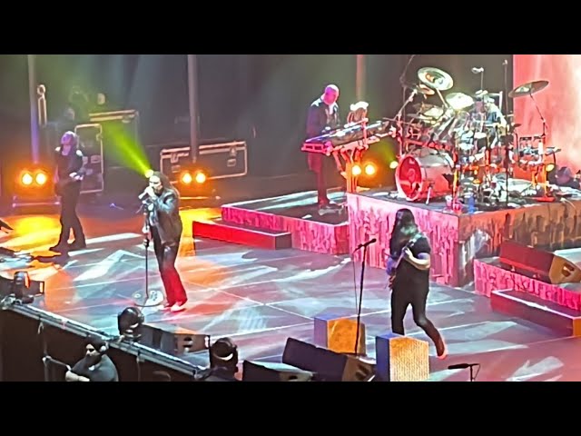 Dream Theater - The Count of Tuscany - Live July 21 2023 - DOUG MITCHELL TS CENTRE, Vancouver, BC