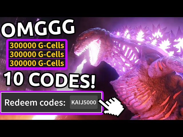 *NEW* WORKING ALL CODES FOR Kaiju Universe IN 2025 FEBRUARY! ROBLOX Kaiju Universe CODES