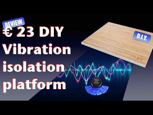 € 23 DIY isolation platform