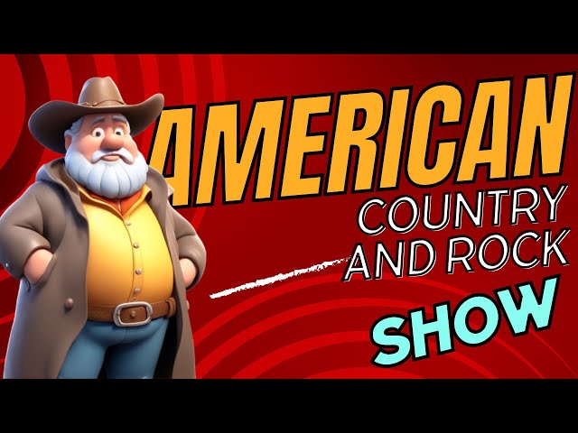 Great Again Real American Country & Rock Show 0001  #realamerican #classicrock