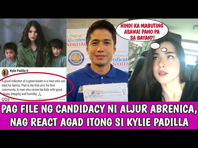 Kylie Padilla May Binunyag tungkol sa dating asawa na si Aljur Abrenica! | TeamBaL