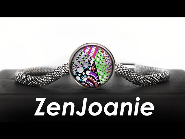 Shop the Richard Magazine Store: ZenJoanie