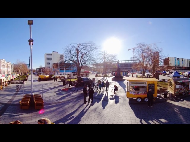 Friday Street Food Market