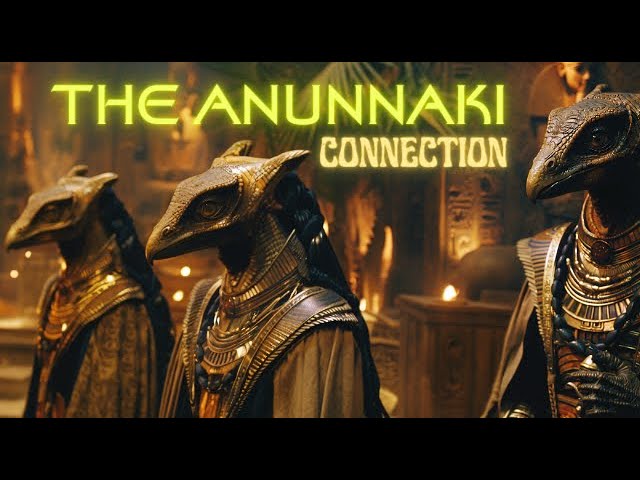 The Anunnaki Connection