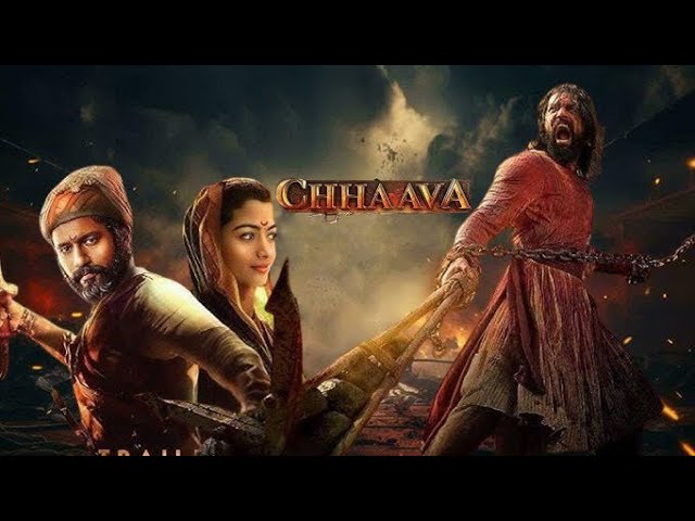 Chhaava [2025] Full Movie | Vicky Kaushal | Rashmika Mandanna | Akshay Khanna |