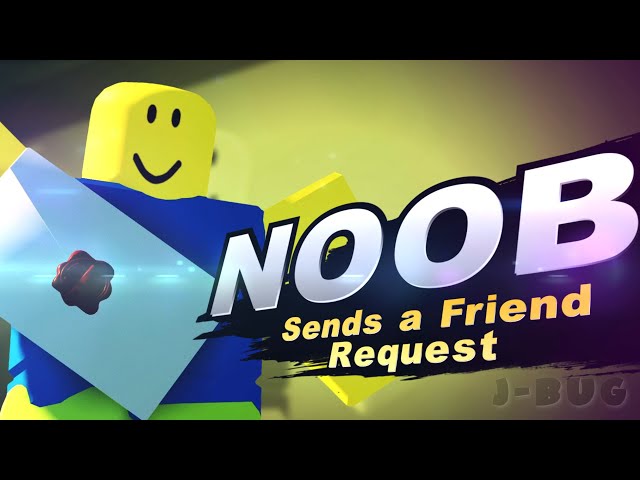 NOOB JOINS THE BATTLE!