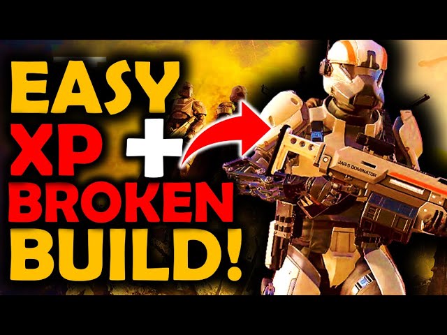 Insane S-TIER BUILD that DESTROYS End Game | EASY XP | Hell Divers 2 Builds