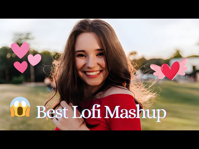 Mind relaxing mashup 🥰lofi songs / lofi mashup 🥀 songs / Slowed &reverb / night feelings songs