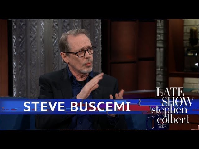 Steve Buscemi Remembers His Early Stand-Up Comedy Sets