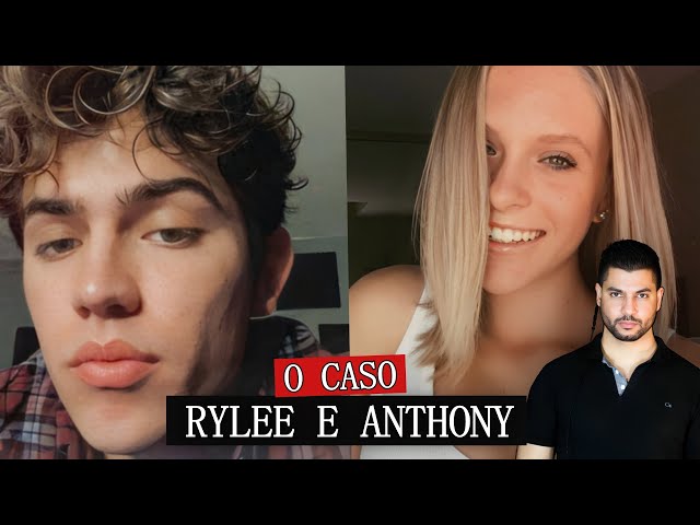 O TRISTE caso das ESTRELAS do TikTok Rylee e Anthony