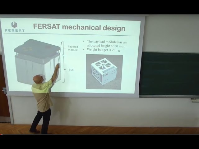 FERSAT Annual Review & 2nd Zagreb CubeSat Workshop