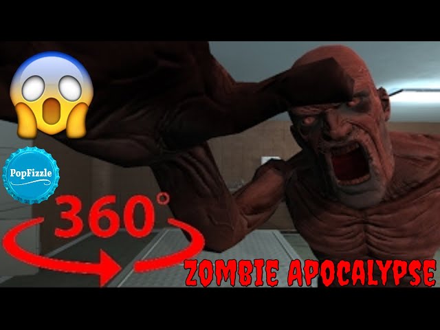 360 Video | Zombie Apocalypse #360Video