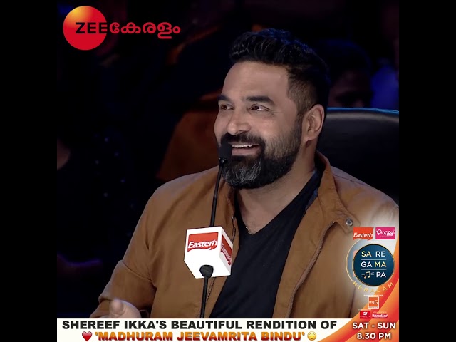 Sa Re Ga Ma Pa Keralam | Kannur Shareef | Saturday, Sunday @ 8:30PM | Zee Keralam