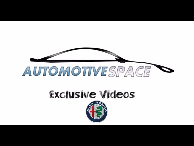 Chasing 3 Alfa Romeo Giulia QV Camouflaged (Spy Video)