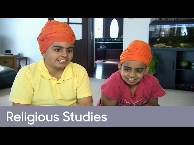 The Sikh ceremony of Taking Amrit | Religious Studies – My Life, My Religion: Sikhism