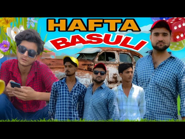 HAFTA BASULI || हफ्ता बसूली || TEAM || REACTION3BOYS || R3B || @Reaction3boys