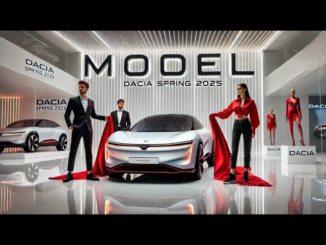 2025 Dacia Spring: Affordable Electric Mobility Redefined