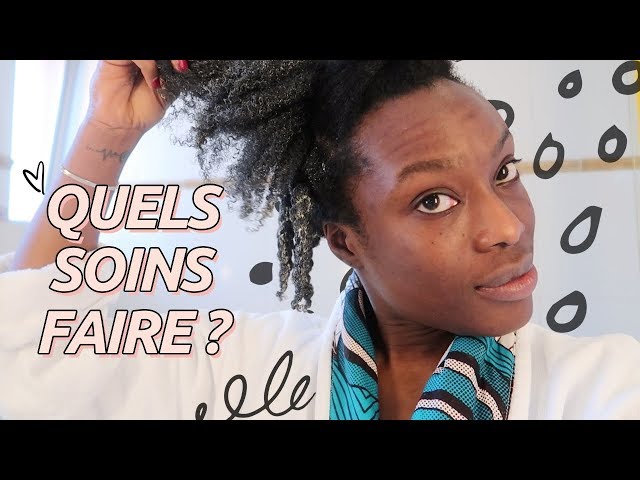 SOINS CHEVEUX CREPUS - Comment trouver les 4 actions de sa routine capillaire