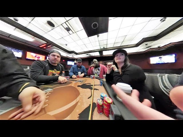 A Cast of Characters--360 POKER VLOG #021