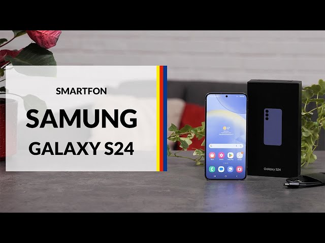 Smartfon Samsung Galaxy S24 – dane techniczne – RTV EURO AGD