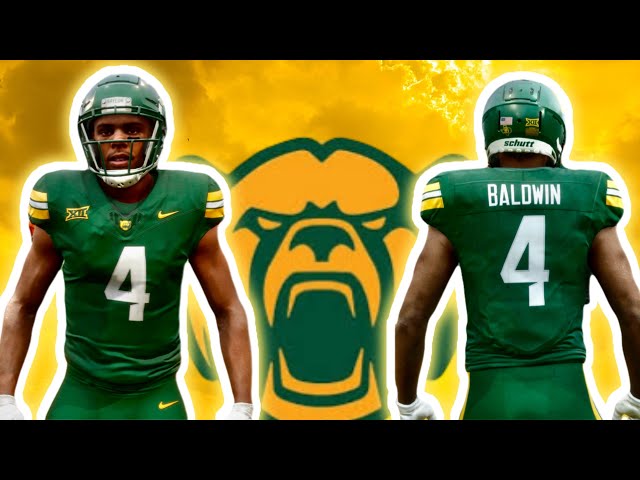 College Football 25 Baylor Bears Rebuild Monaray Baldwin Best WR In College EP. 3‼️‼️