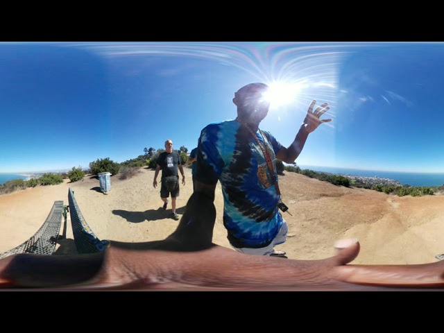 Bad DMT Trip With Chris Cantelmo 360camera