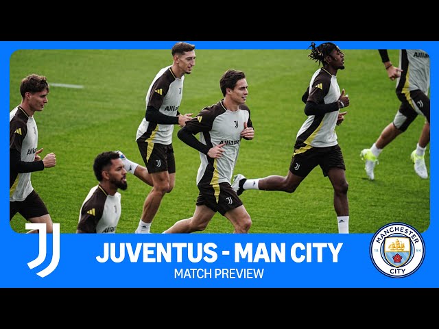 UEFA Champions League: Juventus-Manchester City presentata da Sandro Piccinini e Giulia Mizzoni