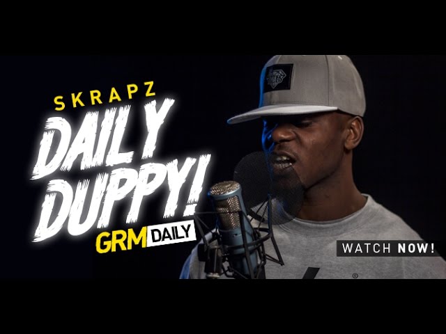 Skrapz - Daily Duppy S:04 EP:02 [GRM Daily]