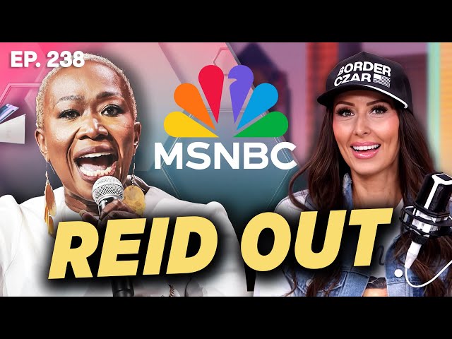 Joy Reid Is OUT at MSNBC: Here Are Her 4 WORST Moments | 2/24/25