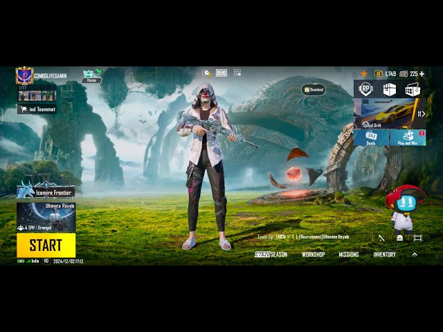 SOLO RANK PUSH Complete Conquer Rank  💀 || AB HOGA SAFAYA ☠️ BGMI LIVE STREAM••Combo Is Live