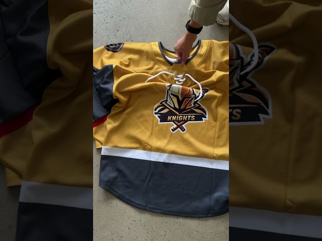 "Client Jersey Showcase 1" - TheJerseyGenerator.com