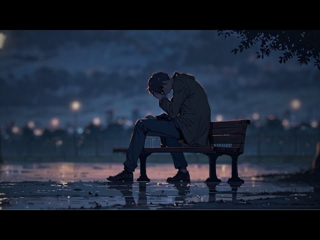 Cry Sad vibes - lofi hip hop mix - Beats for relax, study, deep focus