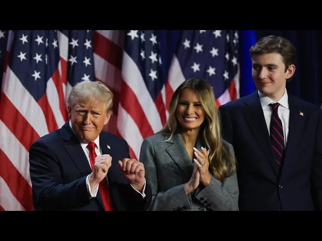 Barron Trump Is a 'Ladies Man' at New York University, Source Says: 'Even Liberal People Like Him'