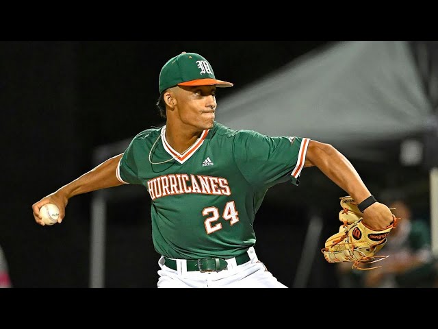 Alejandro Rosario 2024 Minor League Highlights!