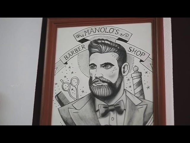 Manolos Barber Shop Ibiza