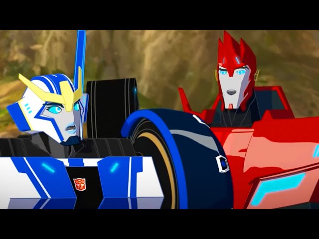 Transformers: Robots in Disguise | S03 E01 | FULL Episode | Animation | Transformers Official