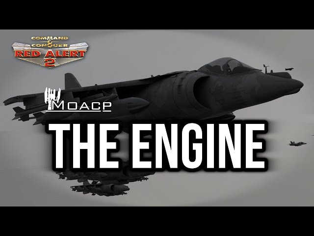 The Engine // Mental Omega Animated Cutscenes Project