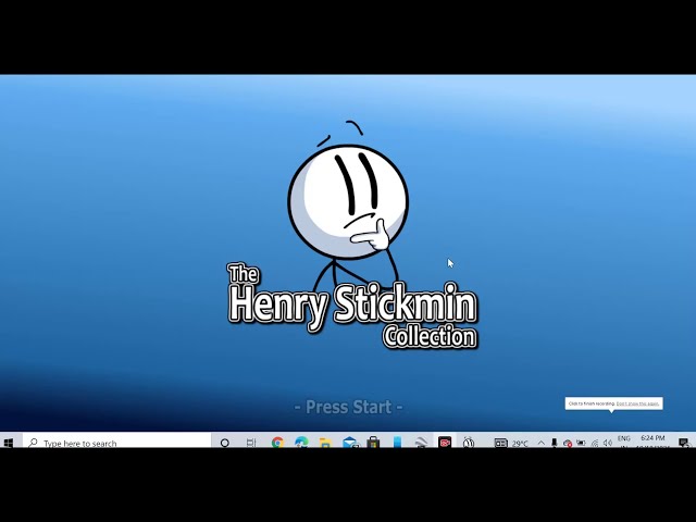 Henry stickmin game