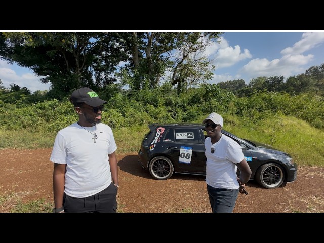 IS THIS THE MOST BUDGET-FRIENDLY 4X4; A DAY WITH EARL KARANJA'S SUZUKI JIMNY.